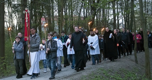 Droga ze Zmartwychwstałym 