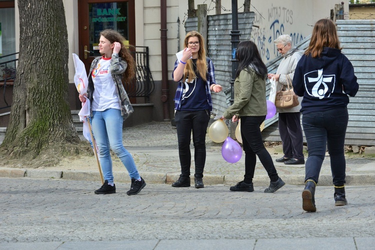 Flash mob w Świdnicy