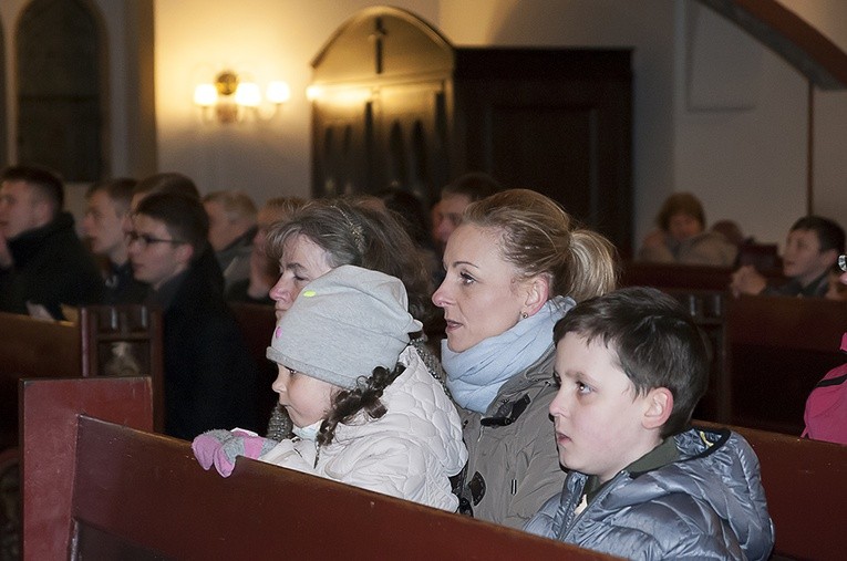 Via Lucis w Szczecinku