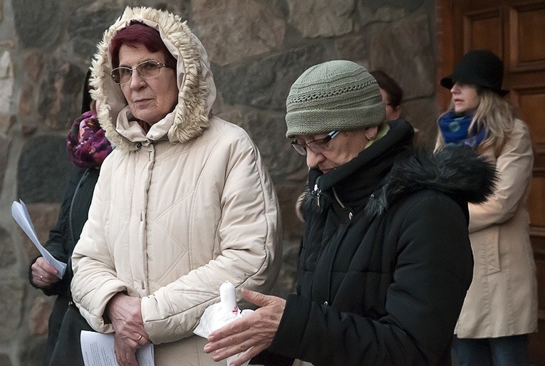 Via Lucis w Szczecinku