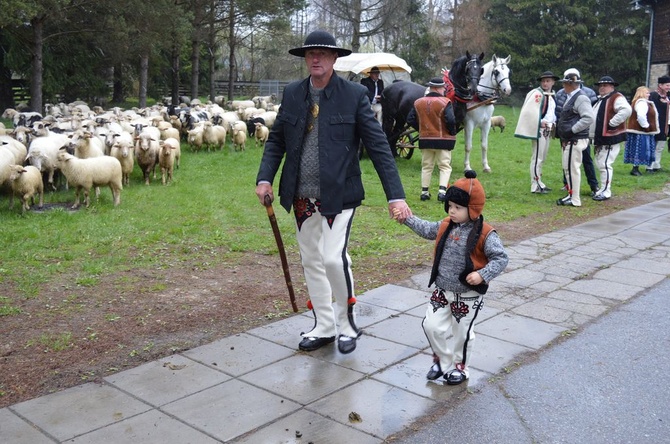 Święto Bacowskie w Ludźmierzu