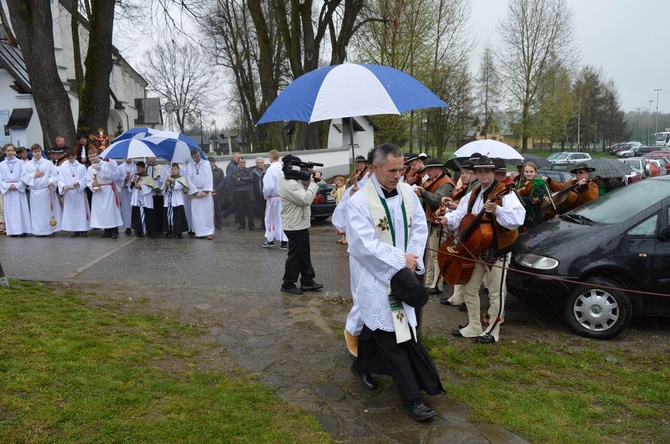 Święto Bacowskie w Ludźmierzu