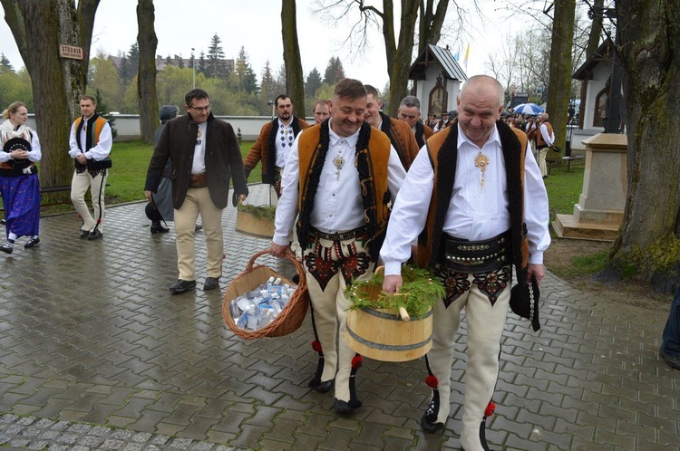 Święto Bacowskie w Ludźmierzu