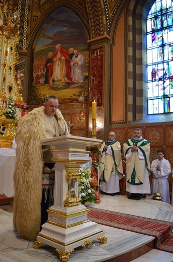 Święto Bacowskie w Ludźmierzu