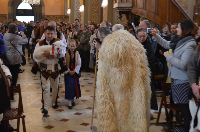 Święto Bacowskie w Ludźmierzu