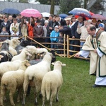 Święto Bacowskie w Ludźmierzu