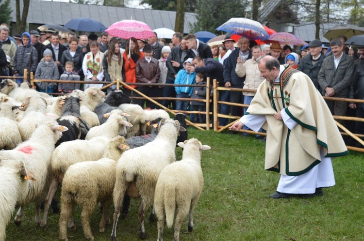 Święto Bacowskie w Ludźmierzu