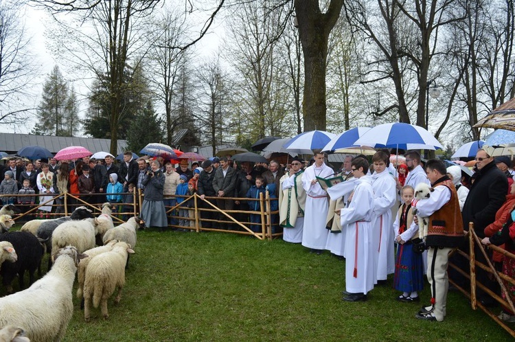 Święto Bacowskie w Ludźmierzu