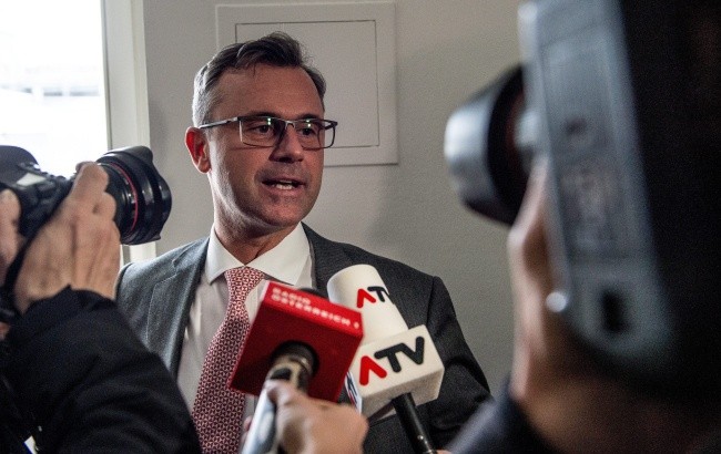 Austria skręca w prawo