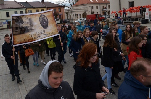 II Szydłowiecki Marsz Życia