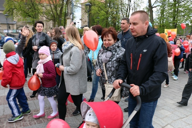 II Szydłowiecki Marsz Życia