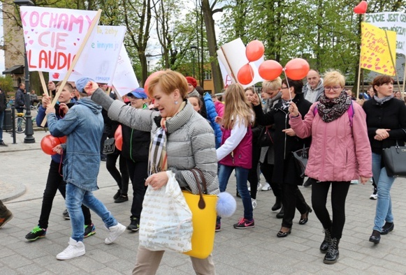 II Szydłowiecki Marsz Życia