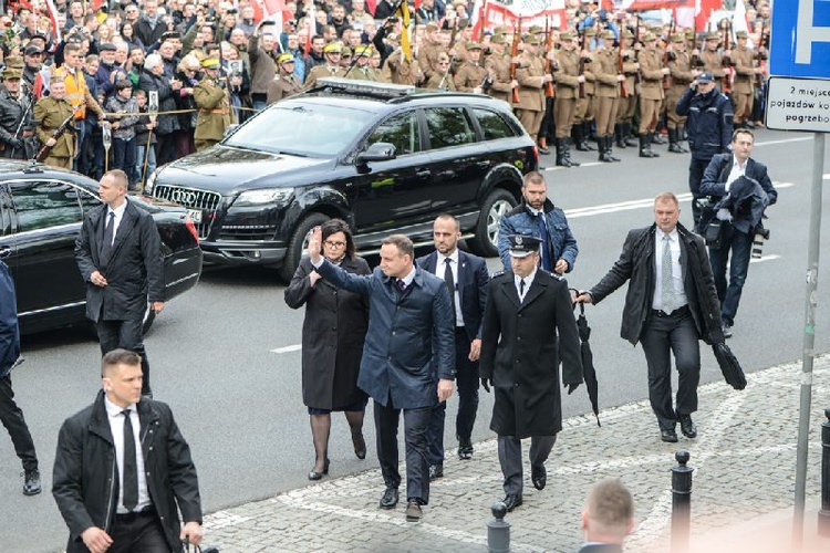 Pogrzeb Łupaszki