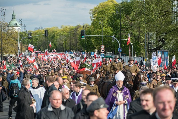 Pogrzeb Łupaszki