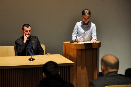 Szkolenie wolontariuszy przed ŚDM
