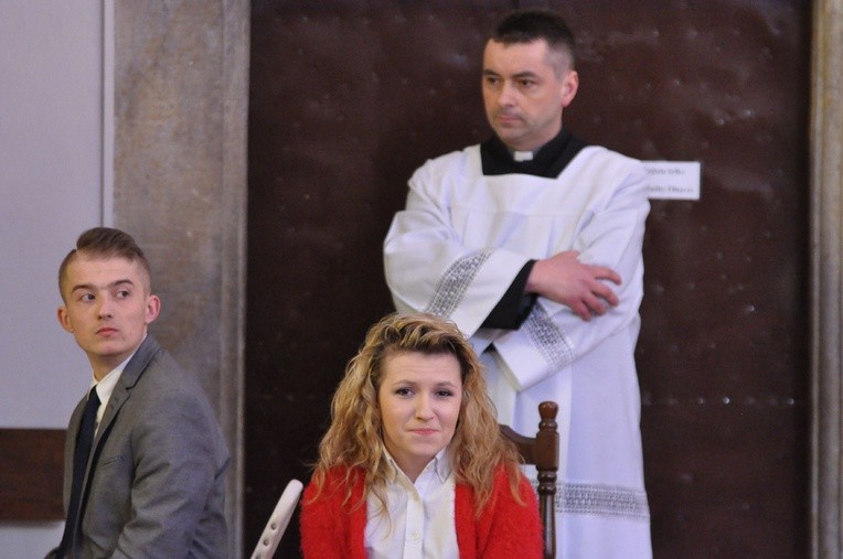 Czuwanie w Żegocinie