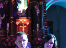 Czuwanie w Żegocinie