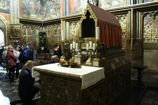 Szlak św. Wojciecha - Praga