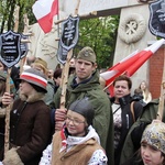 Przyszli pożegnać Niezłomnego