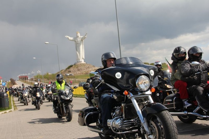 Diecezjalna Pielgrzymka Motocyklistów do Rokitna