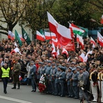 Pogrzeb płk. Zygmunta Szendzielarza "Łupaszki"