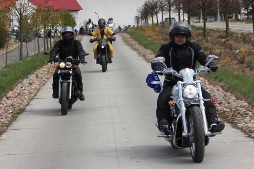 Diecezjalna Pielgrzymka Motocyklistów do Rokitna