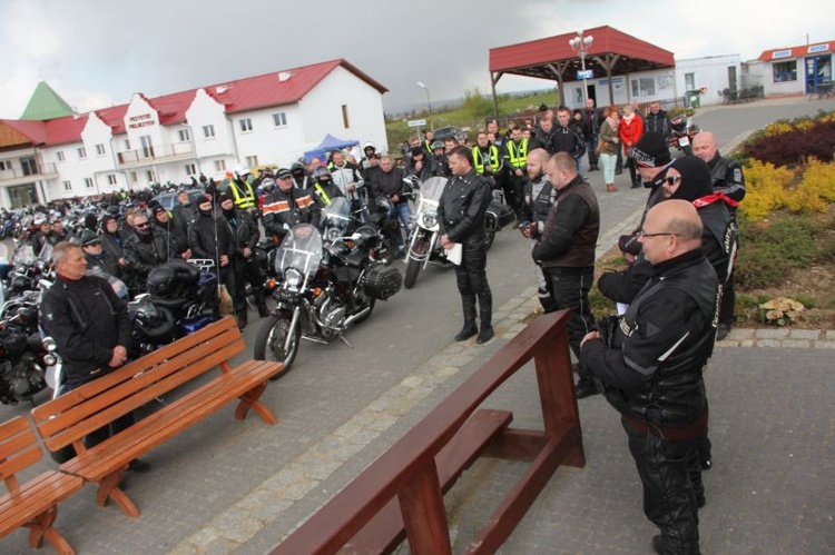 Diecezjalna Pielgrzymka Motocyklistów do Rokitna