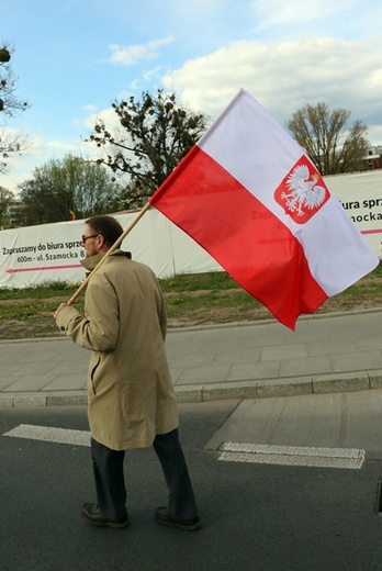 Pogrzeb płk. Zygmunta Szendzielarza "Łupaszki"