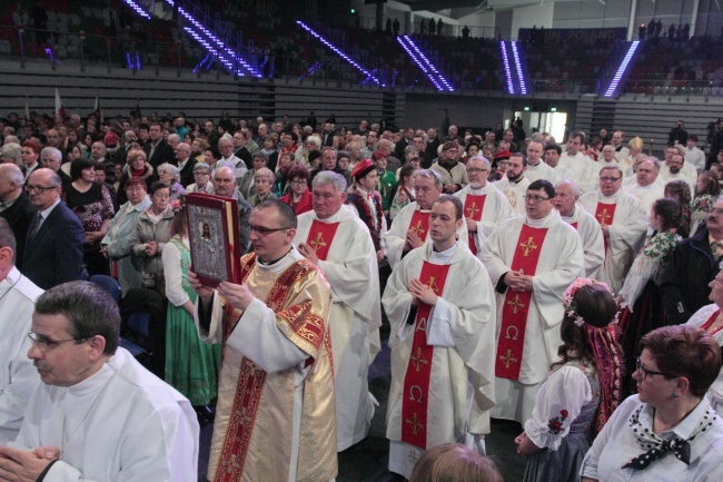 Lubin dziękował za chrzest Mieszka