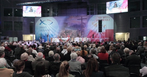 RCS niczym baptysterium