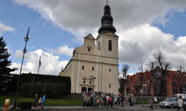 70 lat ewangelizacji