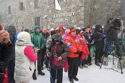 IX Spotkanie Miłośników Kasprowego Wierchu