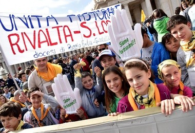 Szczęście to nie aplikacja na telefon