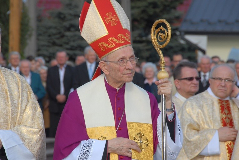 Nawiedzenie w Brzozówce