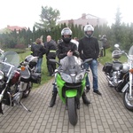 Motocykle w Przasnyszu