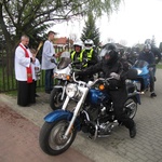 Motocykle w Przasnyszu