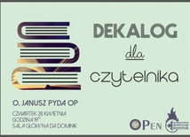 Dekalog dla Czytelnika