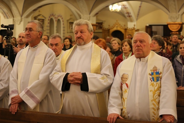 Znaki Bożego Miłosierdzia w Kozach