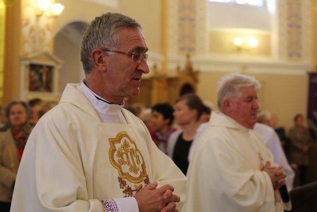 Znaki Bożego Miłosierdzia w Kozach