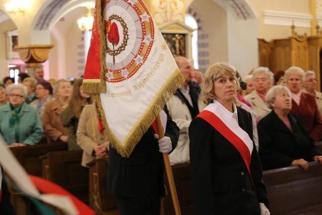 Znaki Bożego Miłosierdzia w Kozach