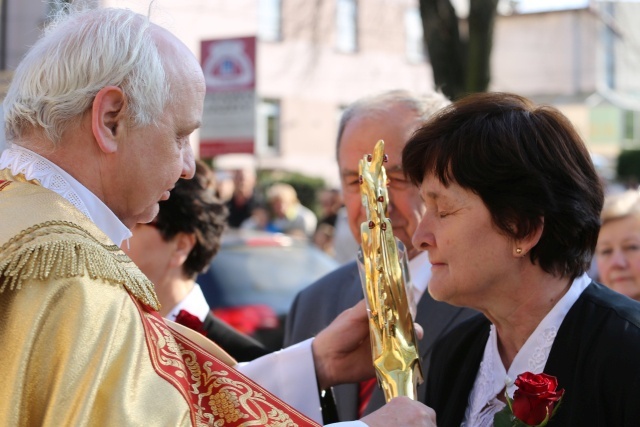 Znaki Bożego Miłosierdzia w Kozach