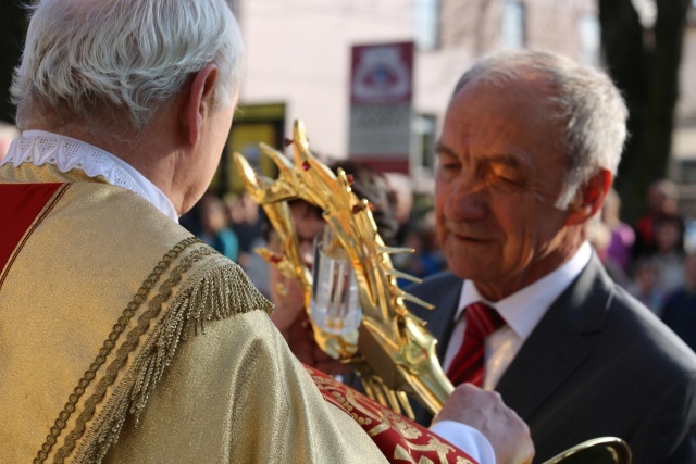 Znaki Bożego Miłosierdzia w Kozach