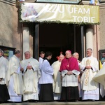 Znaki Bożego Miłosierdzia w Kozach