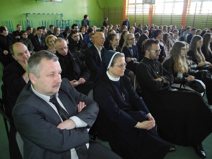 Podkarpacki etap Olimpiady Myśli Jana Pawła II