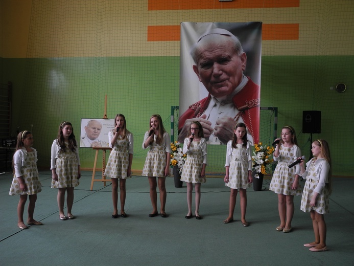 Podkarpacki etap Olimpiady Myśli Jana Pawła II