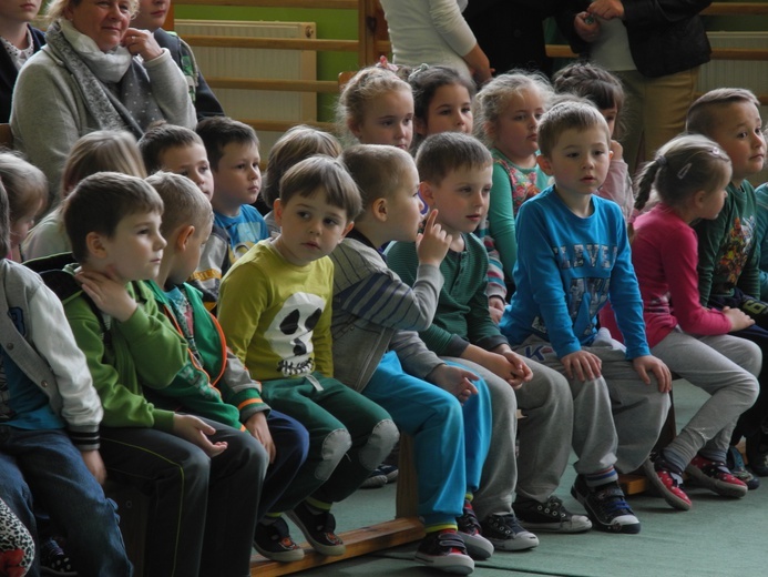 Podkarpacki etap Olimpiady Myśli Jana Pawła II