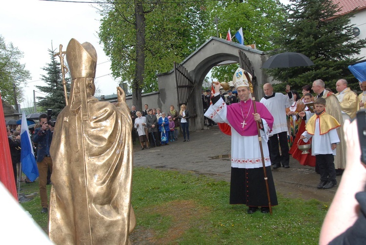 Nawiedzenie w Siedliskach u św. Mikołaja 