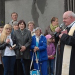 Nawiedzenie w Siedliskach u św. Mikołaja 