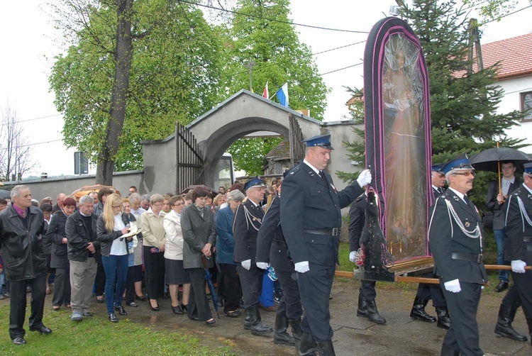 Nawiedzenie w Siedliskach u św. Mikołaja 