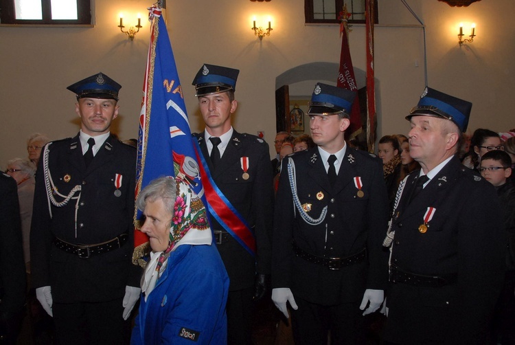 Nawiedzenie w Siedliskach u św. Mikołaja 